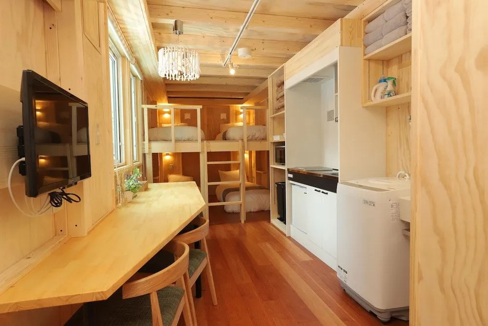 JR Mobile Inn Sapporo Kotoni 사진 19