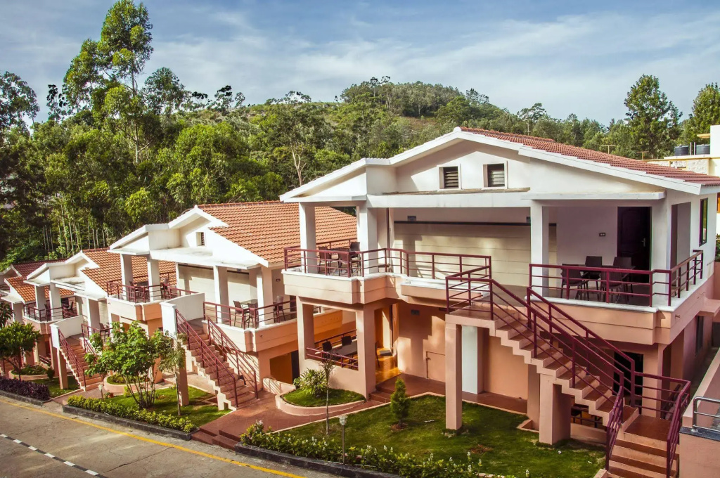 TGI STAR Holidays Yercaud - фото 30