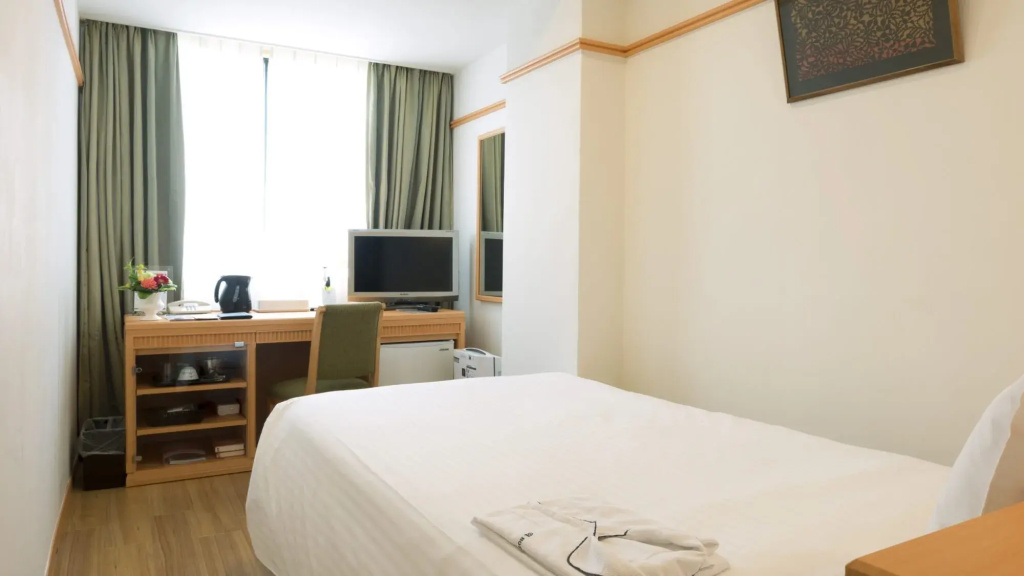 Ryukyu Orion Hotel Naha Kokusai Dori - Chambres