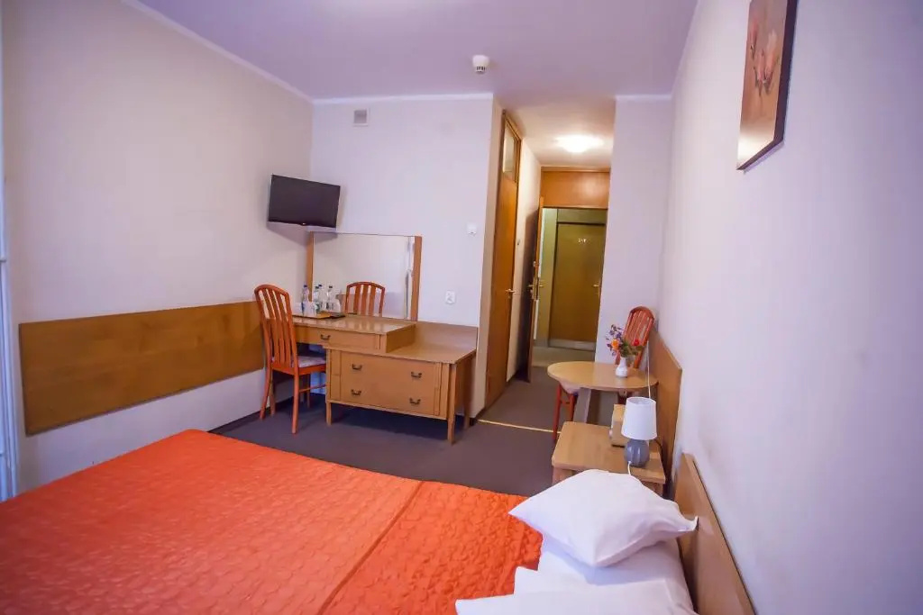 Hotel Gromada Lomza - Chambres