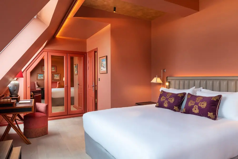 Premium room
