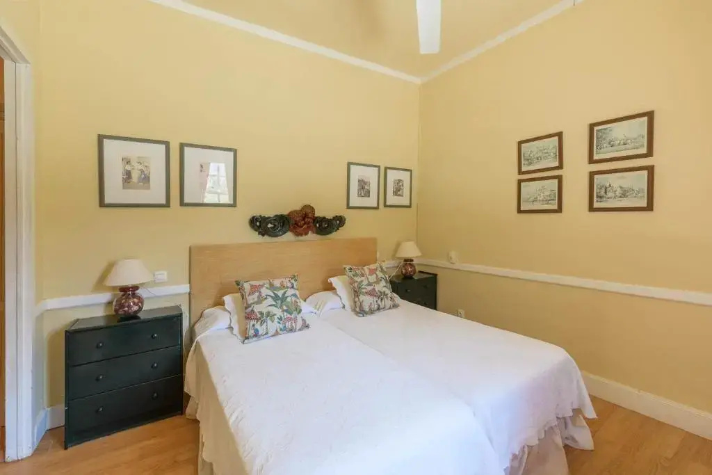 Hotel Rural Las Longueras - Chambres