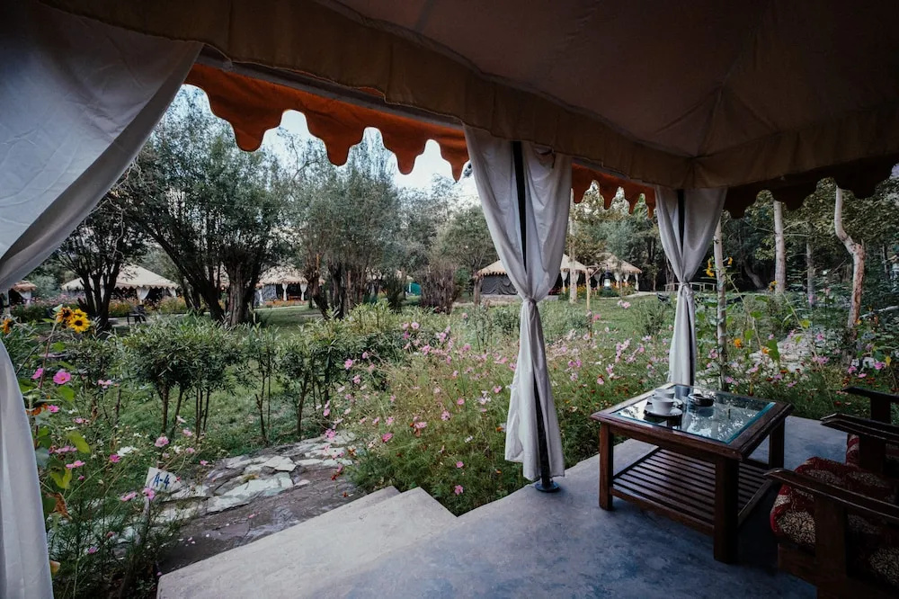 Nubra Eco Village - Chambres