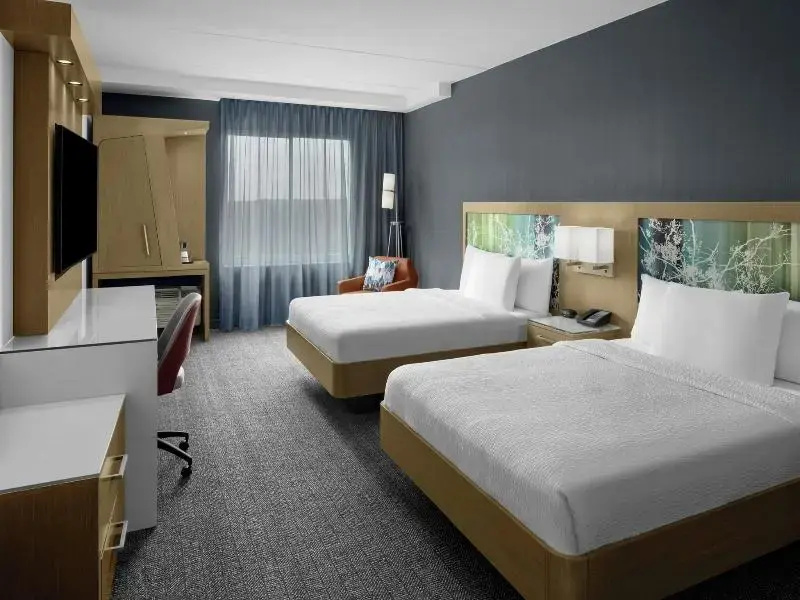 Courtyard by Marriott Orlando South/Grande Lakes Area - Chambres
