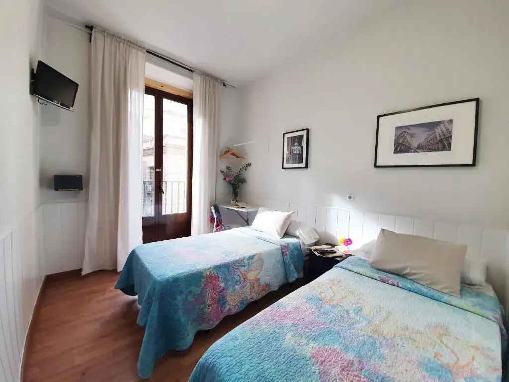 Standard Double room (twin beds)