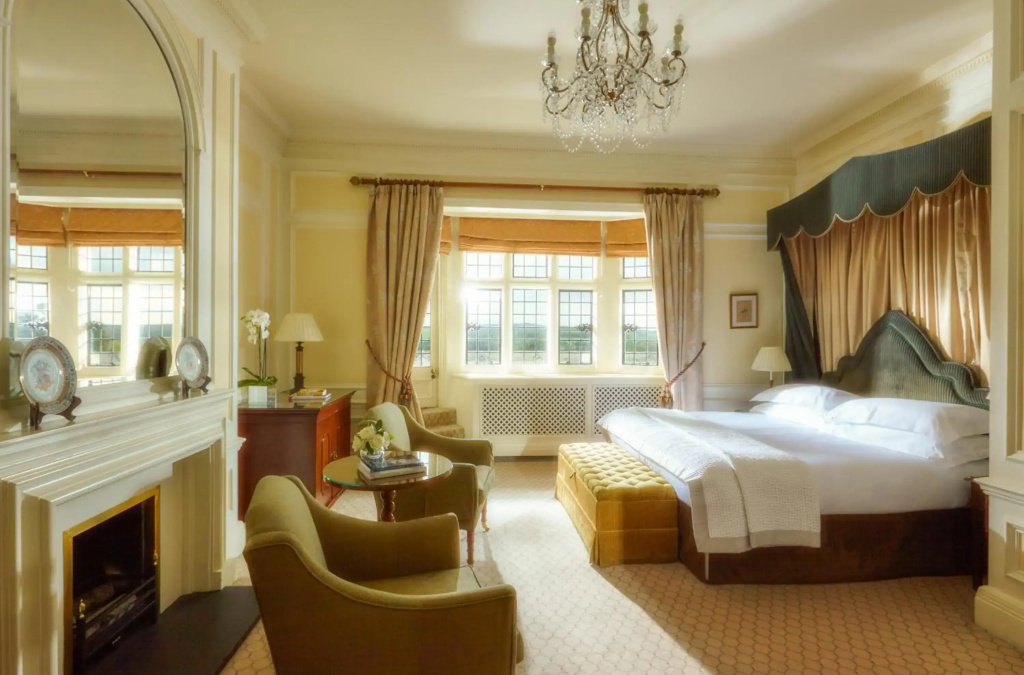 Danesfield House Hotel And Spa - Général