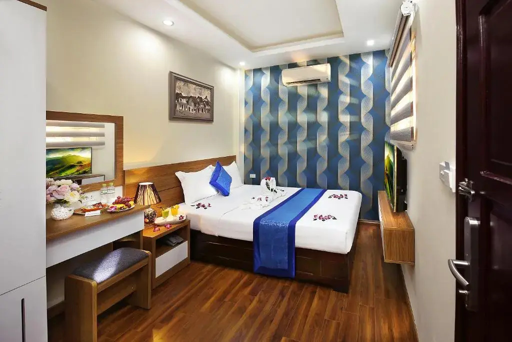 Aquarius Grand Hotel - Chambres