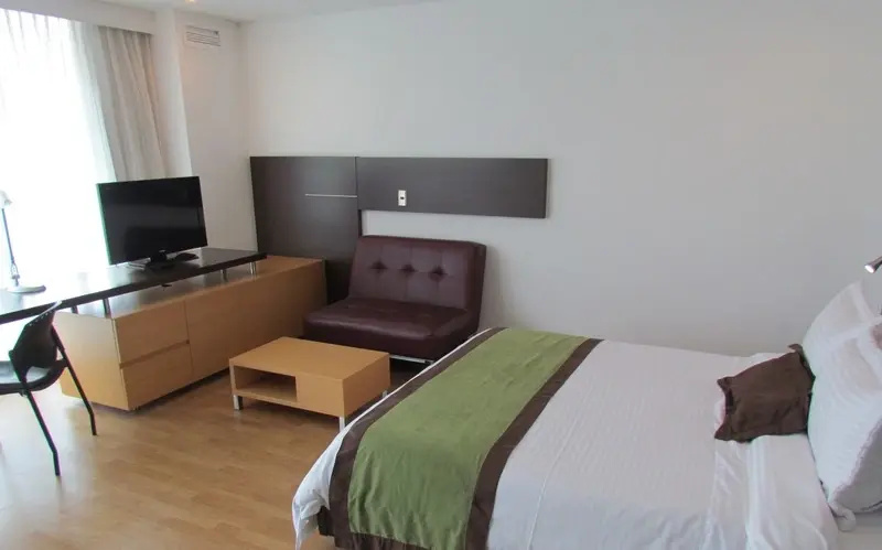 Sky Medellin Hotel - Chambres