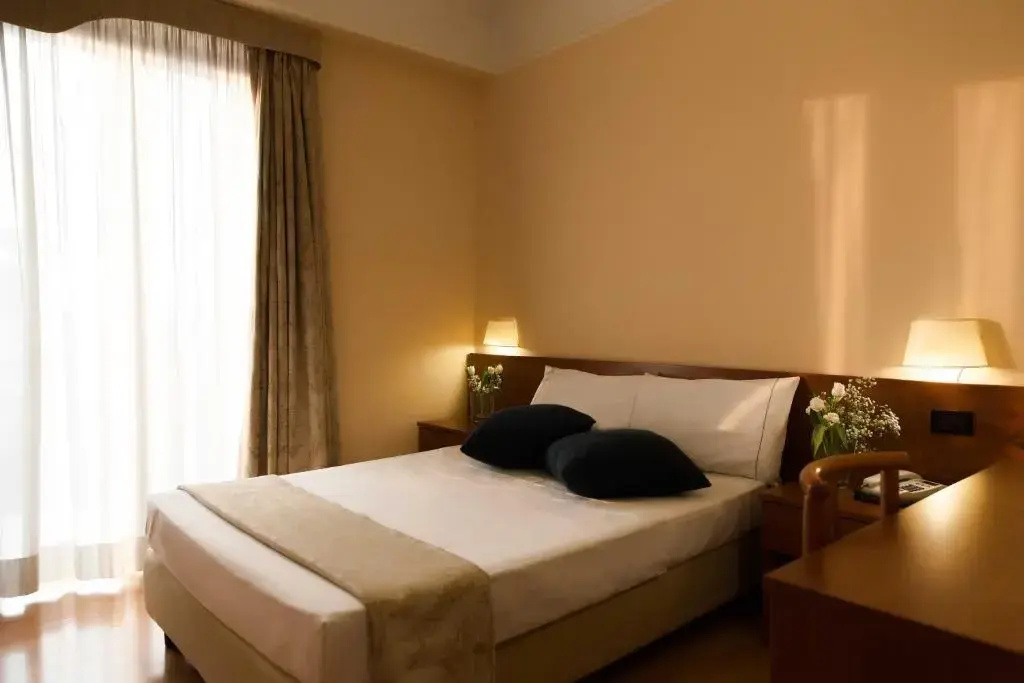 Park Hotel - Chambres