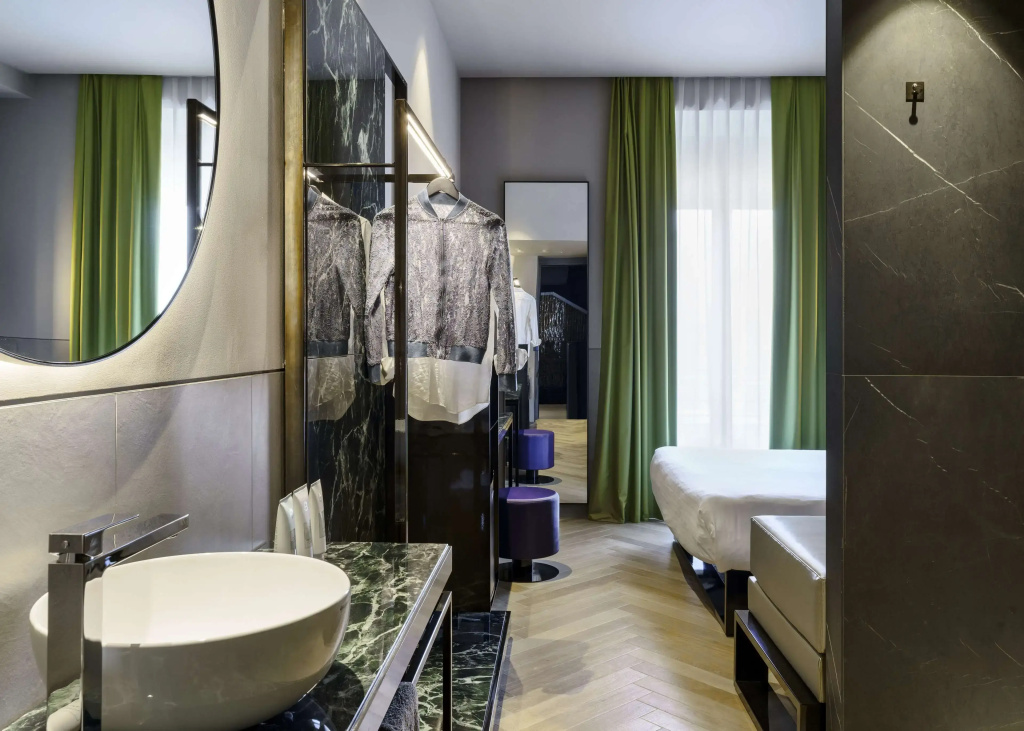 Heart Hotel Milano - Général