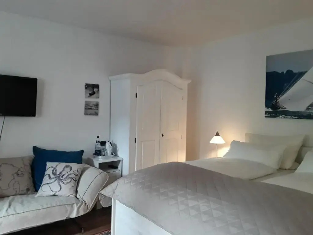 Hotel Knurrhahn - Chambres