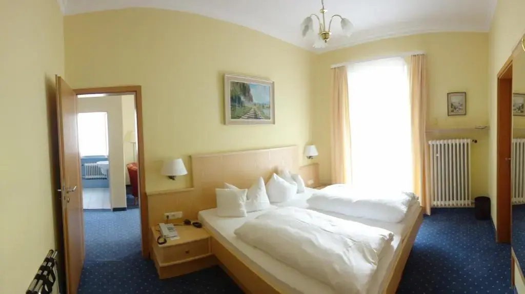 Hotel Marienhof - Chambres