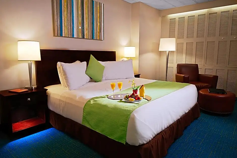 Miami International Airport Hotel - Chambres