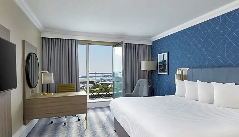 Leonardo Royal Southampton Grand Harbour - Chambres