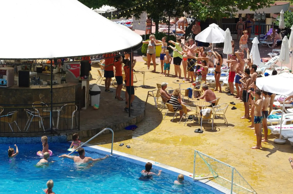 Bella Vista Beach Club - Général