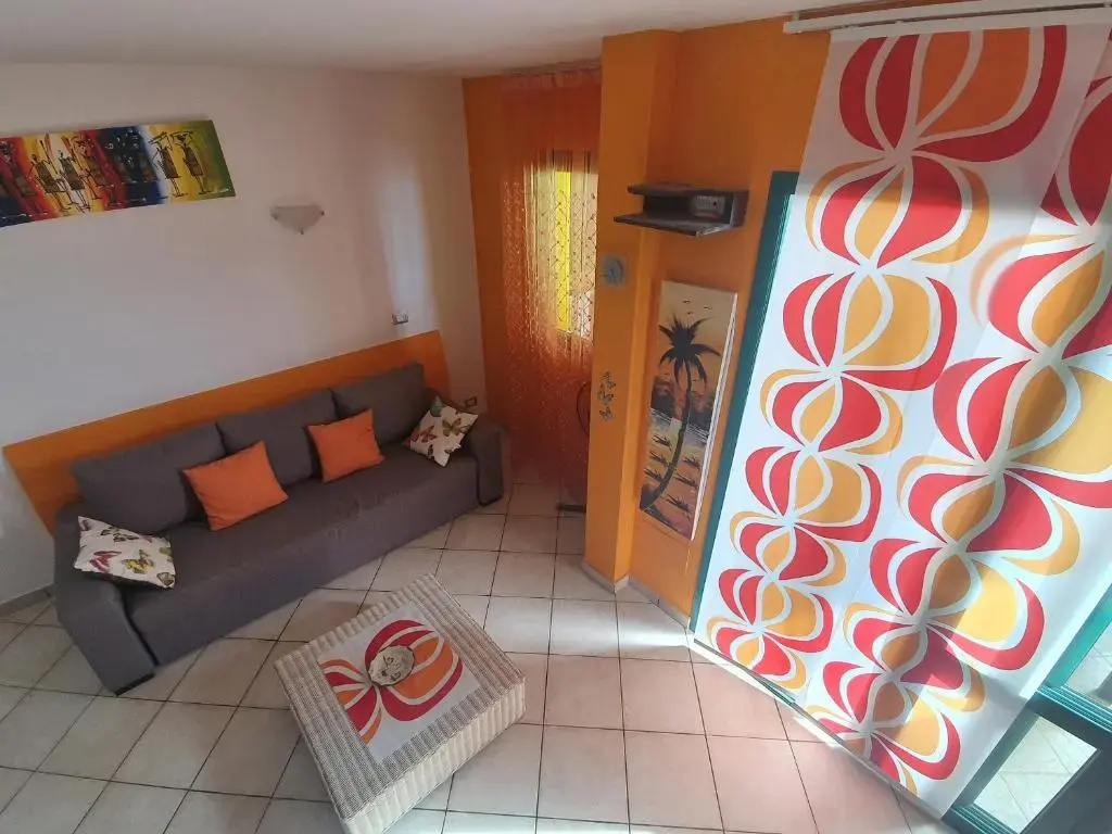 Residence Commercial Center - Chambres