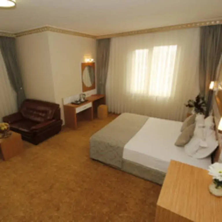 Met Gold Hotel - Chambres