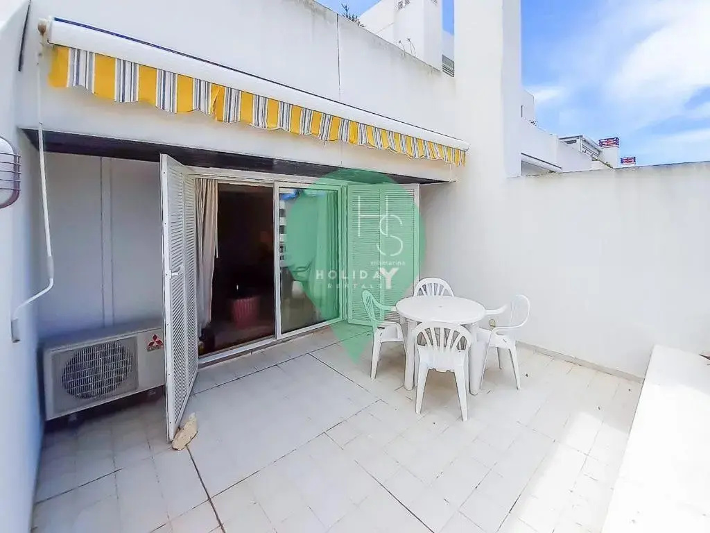 Penthouse Vilamarina L25 2 Quartos Vista Marina