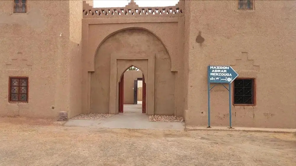 Maison Adrar Merzouga