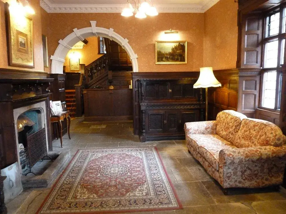Otterburn Castle - Général
