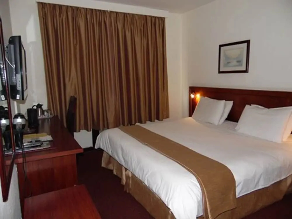 Arcadia Hotel - Chambres