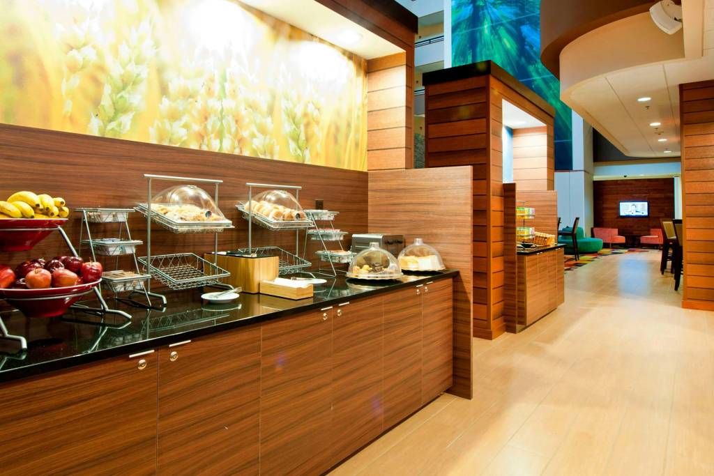 Fairfield Inn & Suites by Marriott Durham Southpoint - Général