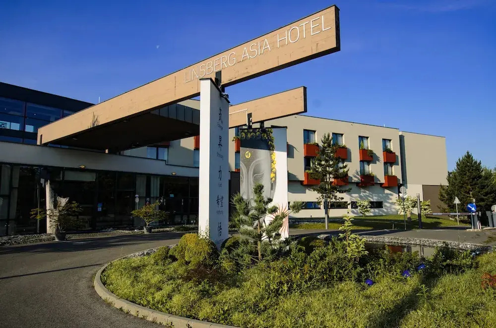 Asia Resort Linsberg - Adults Only - Chambres