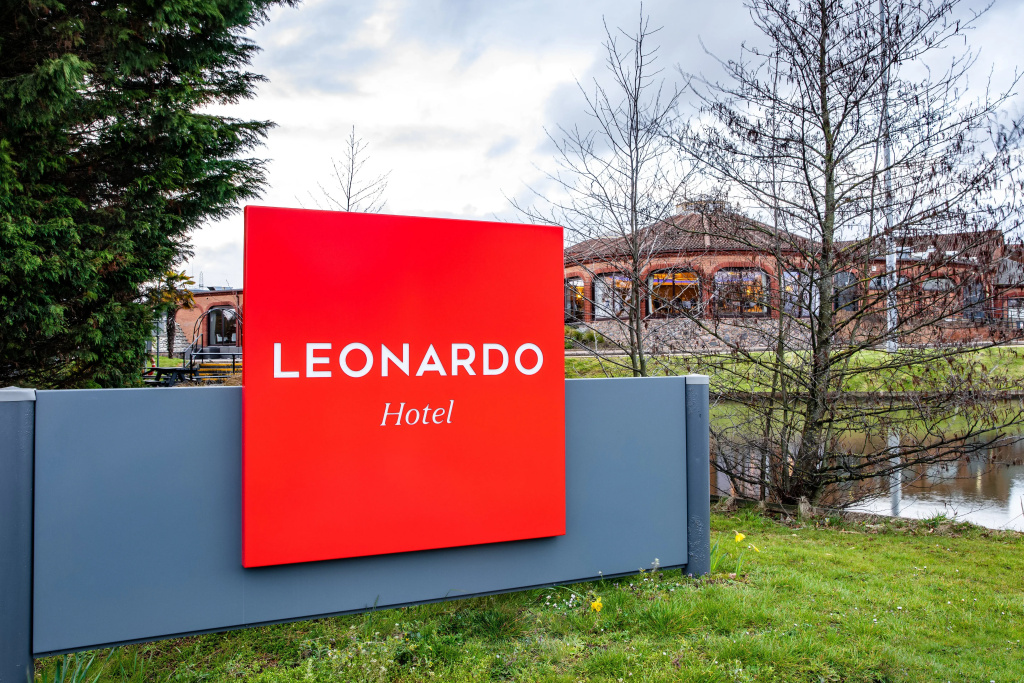 Leonardo Hotel and Conference Venue Hinckley Island