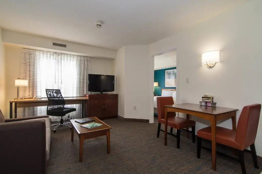 Residence Inn by Marriott Charlotte Piper Glen - Chambres