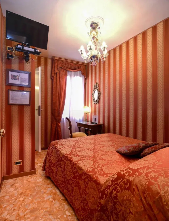 Hotel Ateneo - Chambres