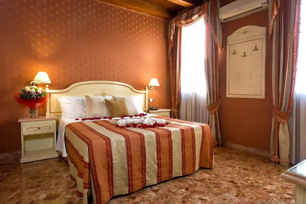 Hotel Conterie - Chambres