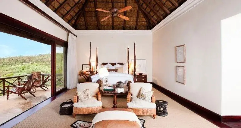 Izingwe Lodge - Général