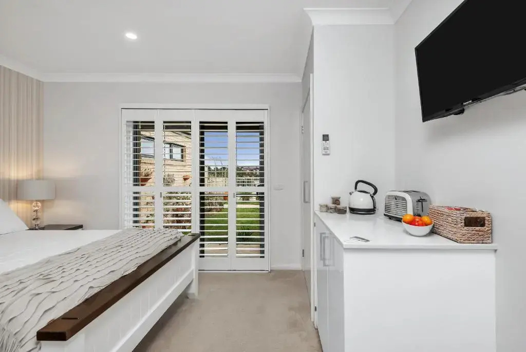 The Oxley Estate - Chambres