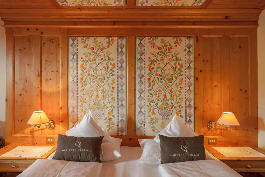 Der Verdinser Hof - Chambres