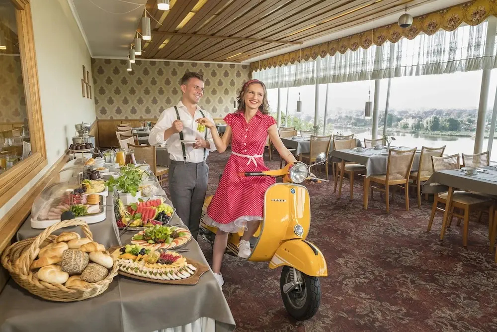 Hotel Bellevue - Général