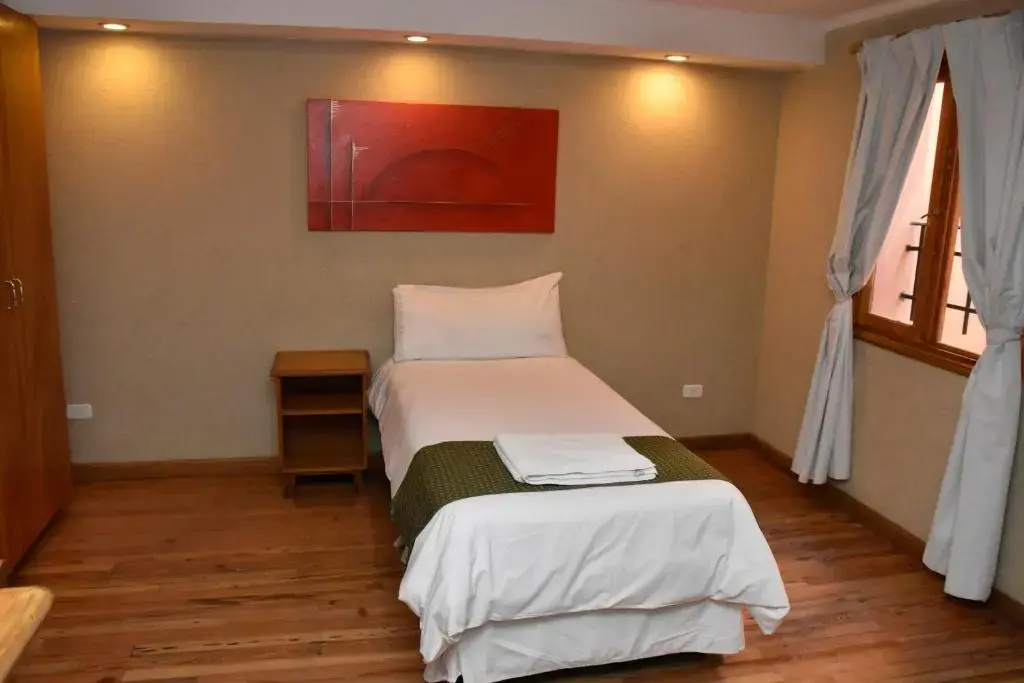 Bahia Belgrano Suites - Chambres