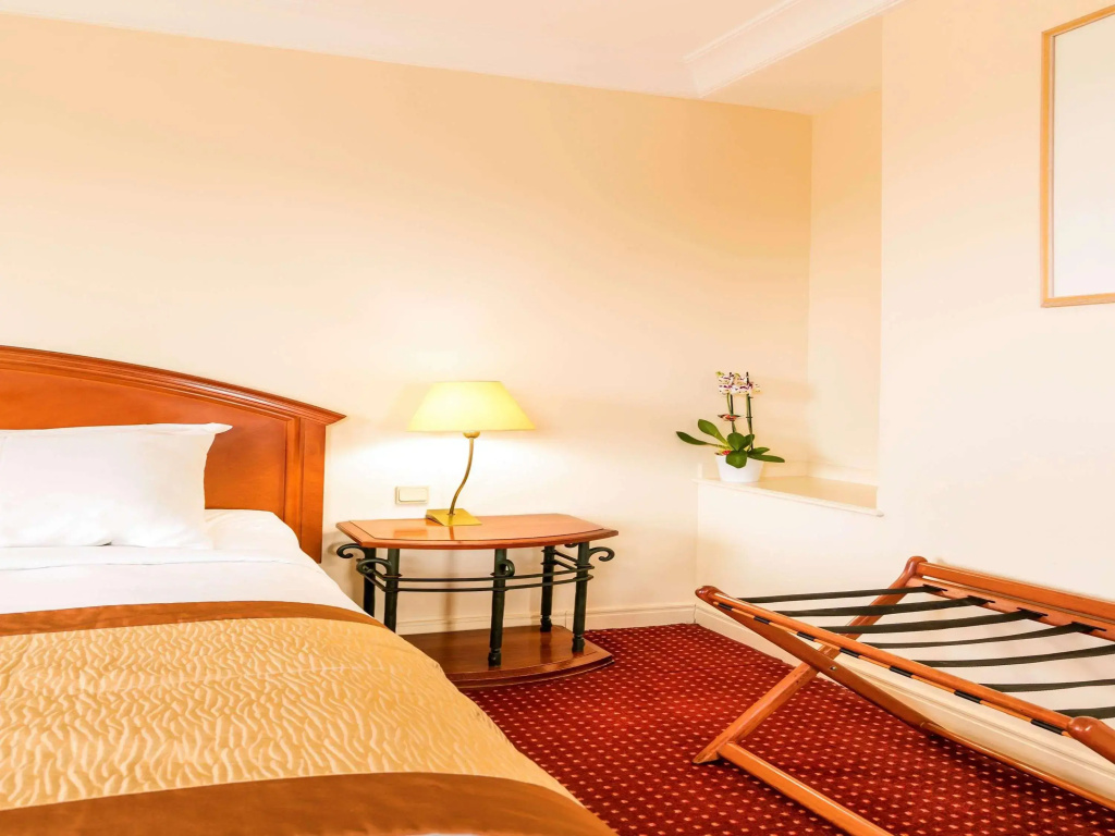 Pullman Bucharest World Trade Center Hotel - Général