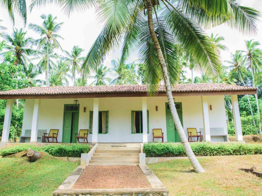 Thalpe Walawwa Heritage Villa