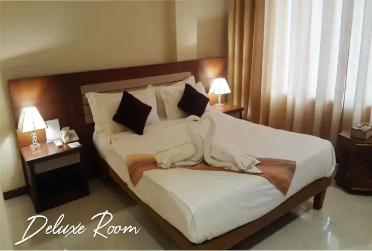 Grand Malioboro Hotel - Chambres