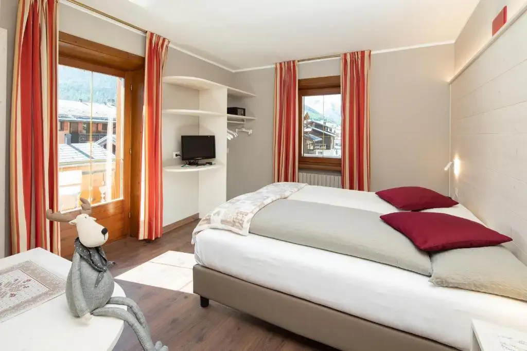 Krone - Chambres