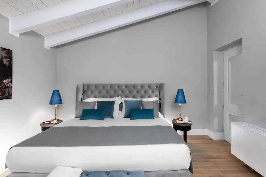 La Ville Art Noveau Hotel - Chambres