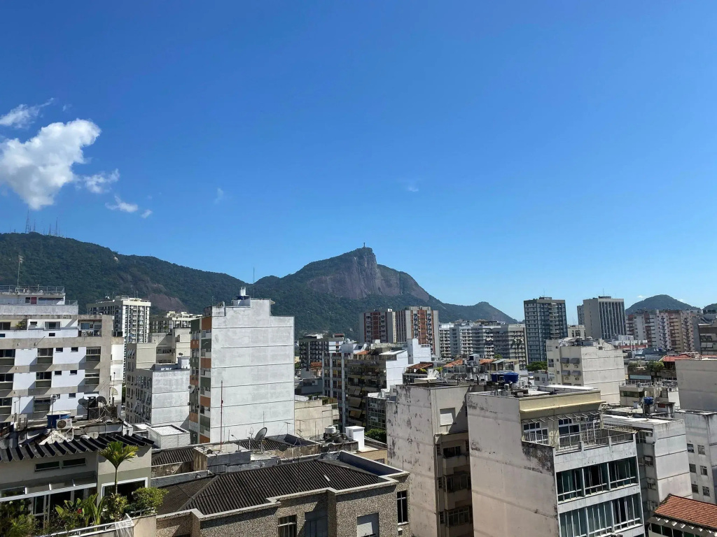 Duas Suítes Leblon A Duas Quadras Da Praia