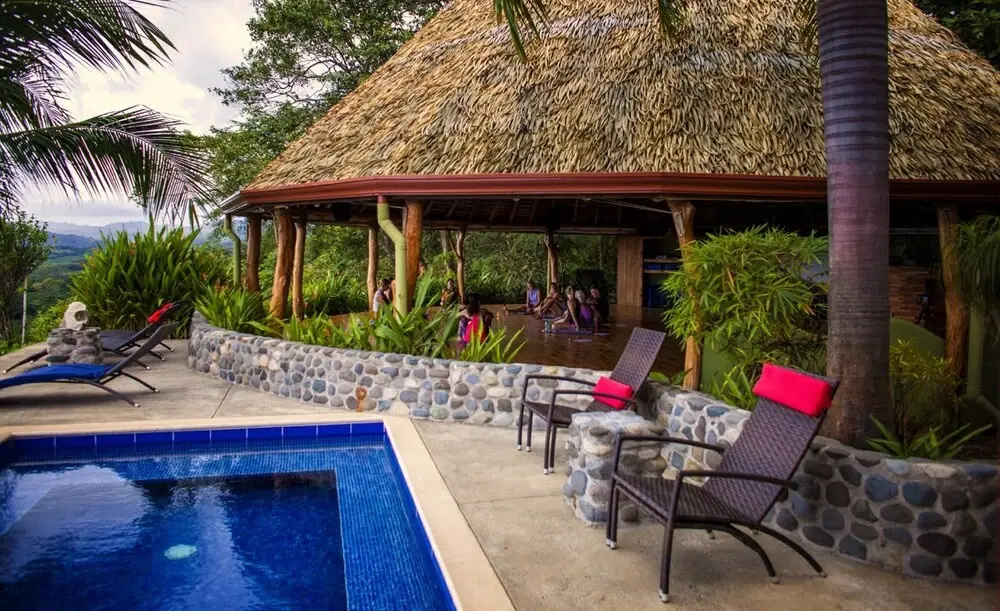 Costa Rica Yoga Spa - Général