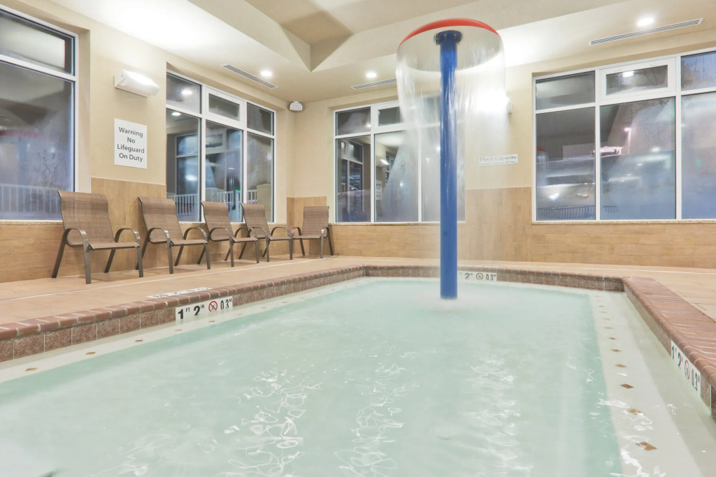 Holiday Inn Jackson NW Airport Road - Général