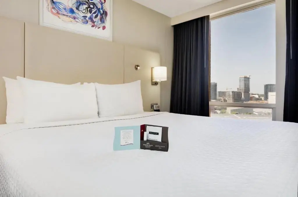 Crowne Plaza Dallas Downtown by IHG - Chambres