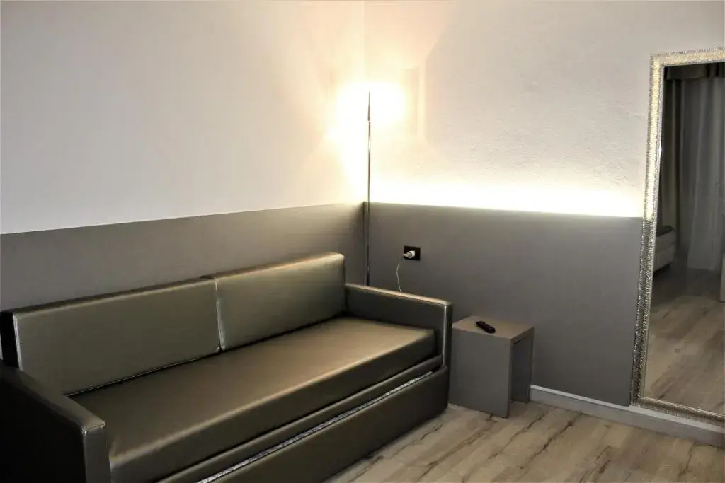 Albergo Ristorante Miramonti Toano - Chambres