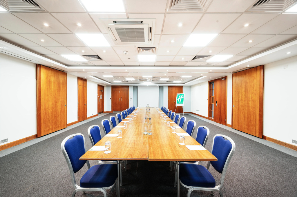 Holiday Inn Rochester Chatham by IHG - фото 21