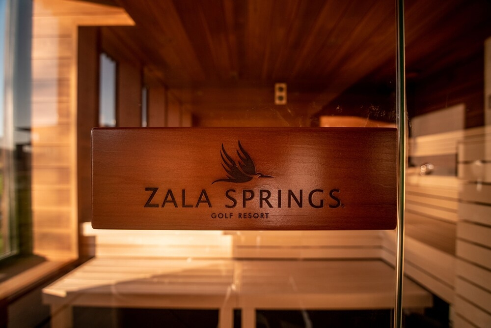 Zala Springs Golf Resort - фото 43