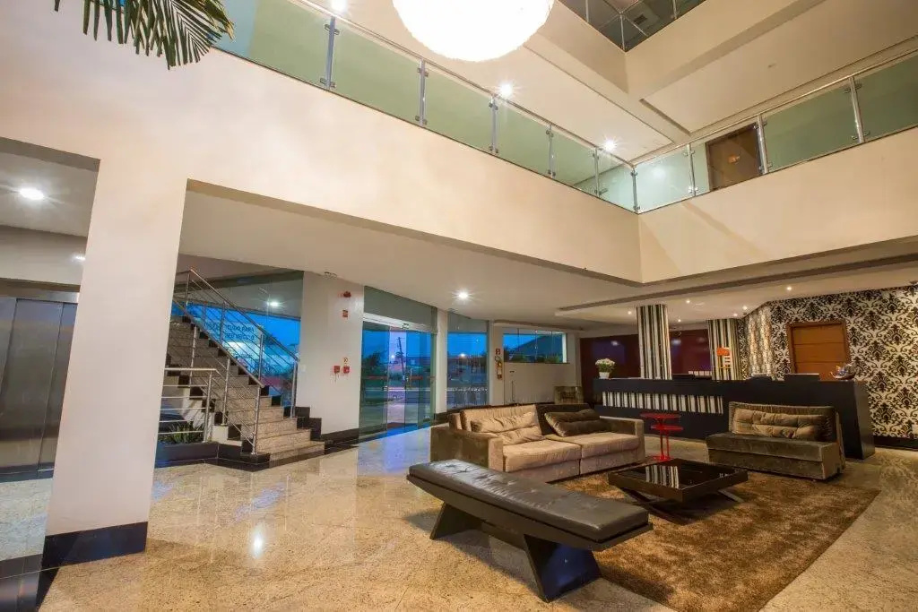 Pumma Business Hotel - Général