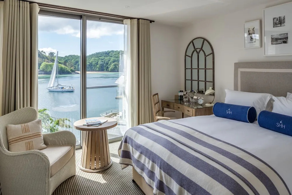 Harbour Hotel Salcombe - Chambres